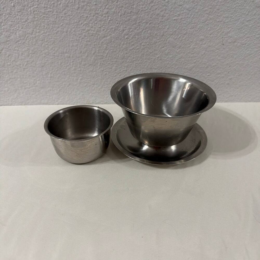 Rainord Stainless Steel Bowls set